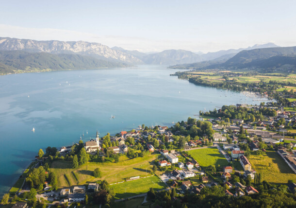     Attersee am Attersee / Attersee